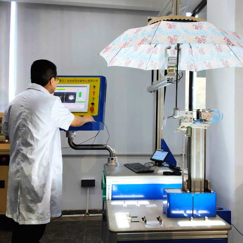 優安納傘業希臘研發中心成立，引領中歐傘具產業新未來?